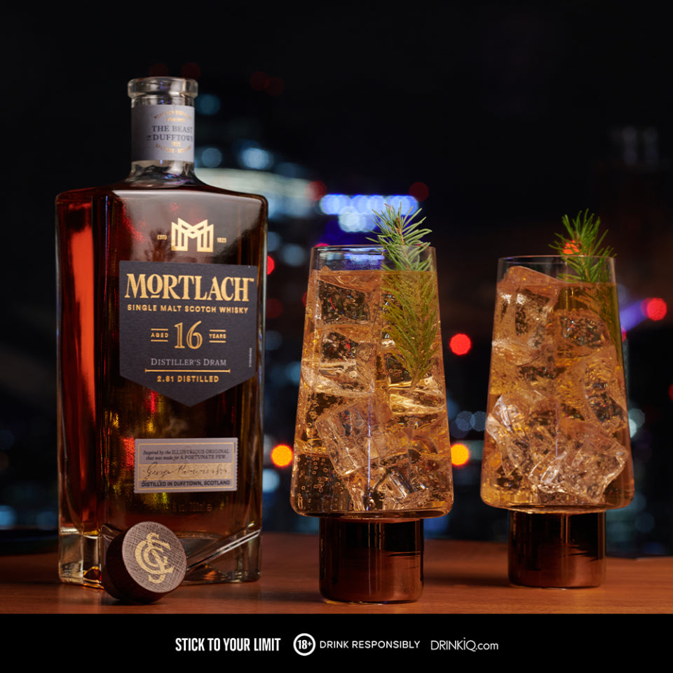 Mortlach 16 Year Old Single Malt Scotch Whisky 750ml