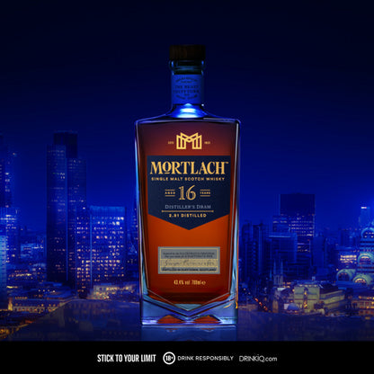 Mortlach 16 Year Old Single Malt Scotch Whisky 750ml