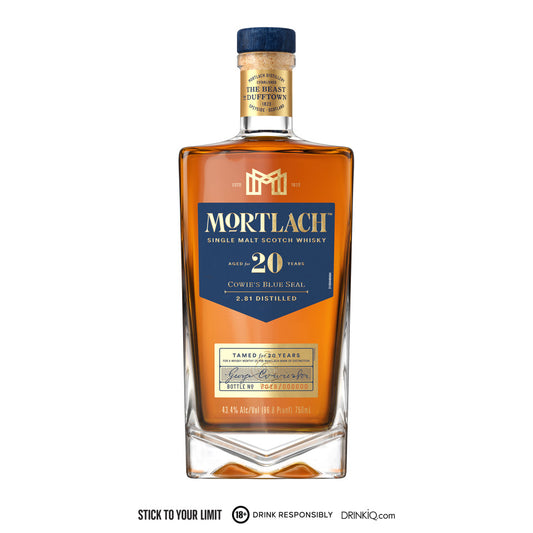 Mortlach 20YO 750ml