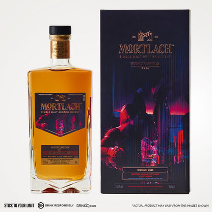 Mortlach 'Midnight Dusk' Single Malt Scotch Whisky 700ml - Special Releases 2024