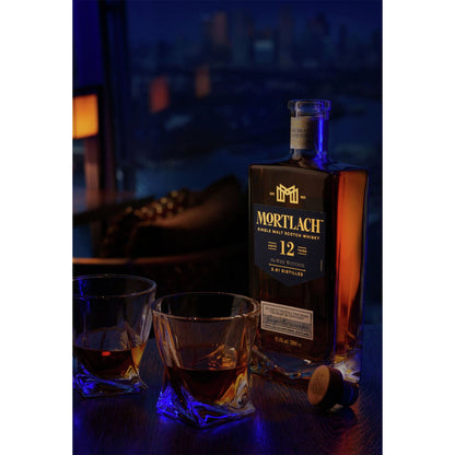 Mortlach Wee Witchie 12YO 750ml