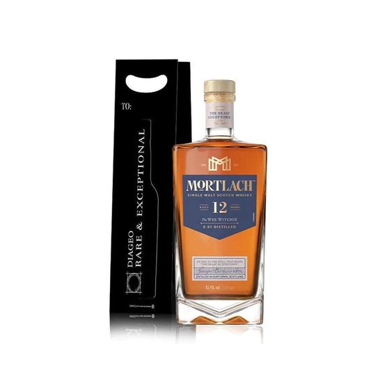 Mortlach Wee Witchie 12YO 750ml
