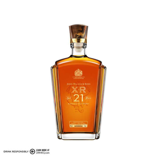 Personalized Bottle: John Walker & Sons XR21 750ml