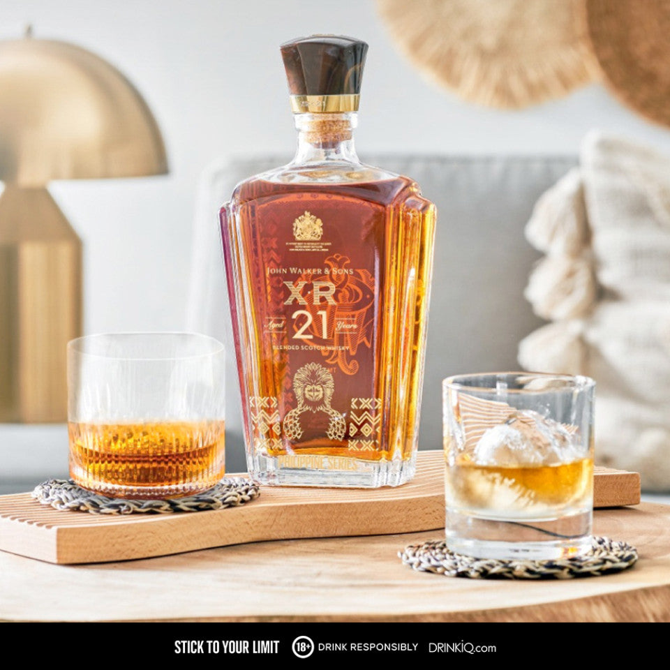 Personalized Bottle: John Walker & Sons XR21 750ml