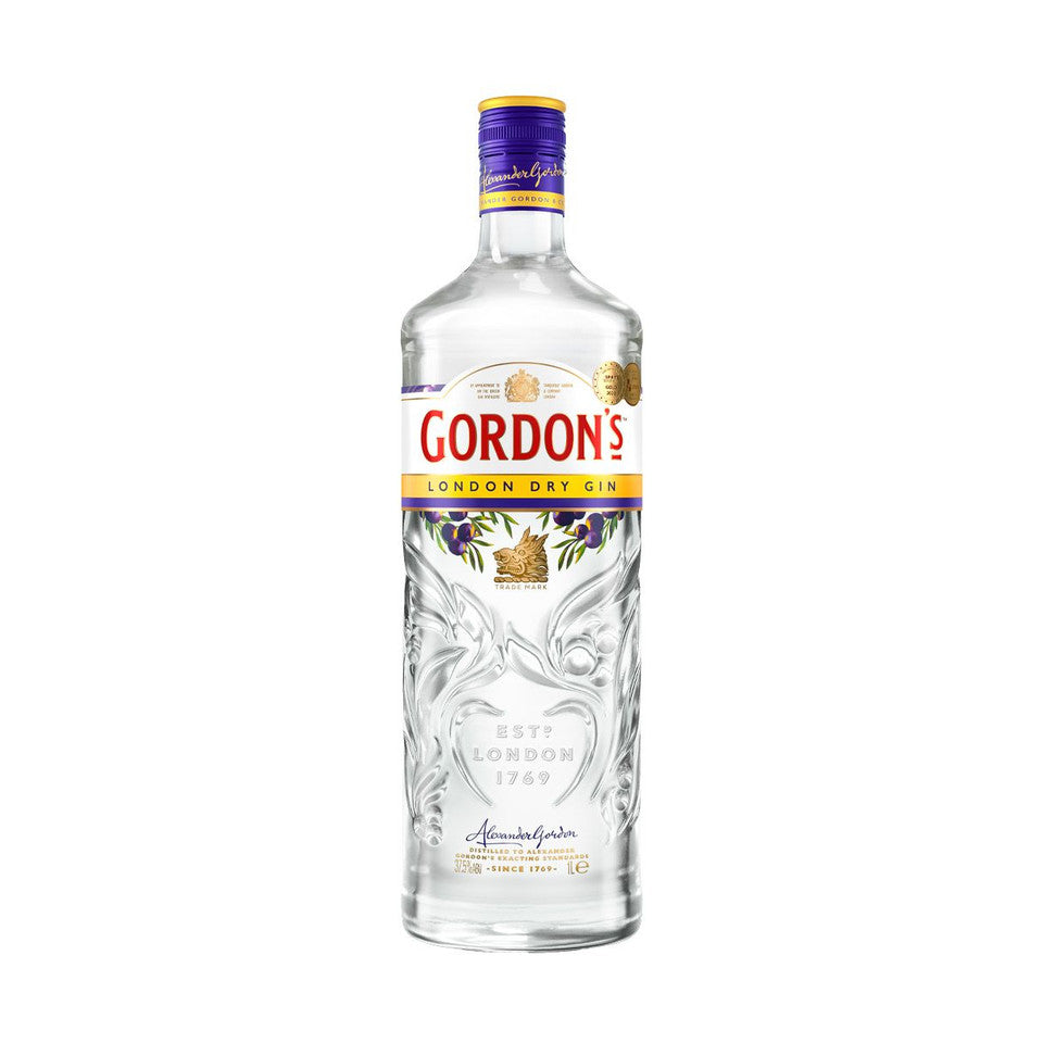 Gordon's London Dry Gin 1L