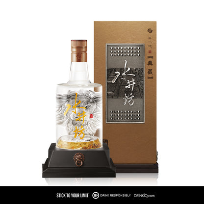 Shui Jing Fang Wellbay 750ml