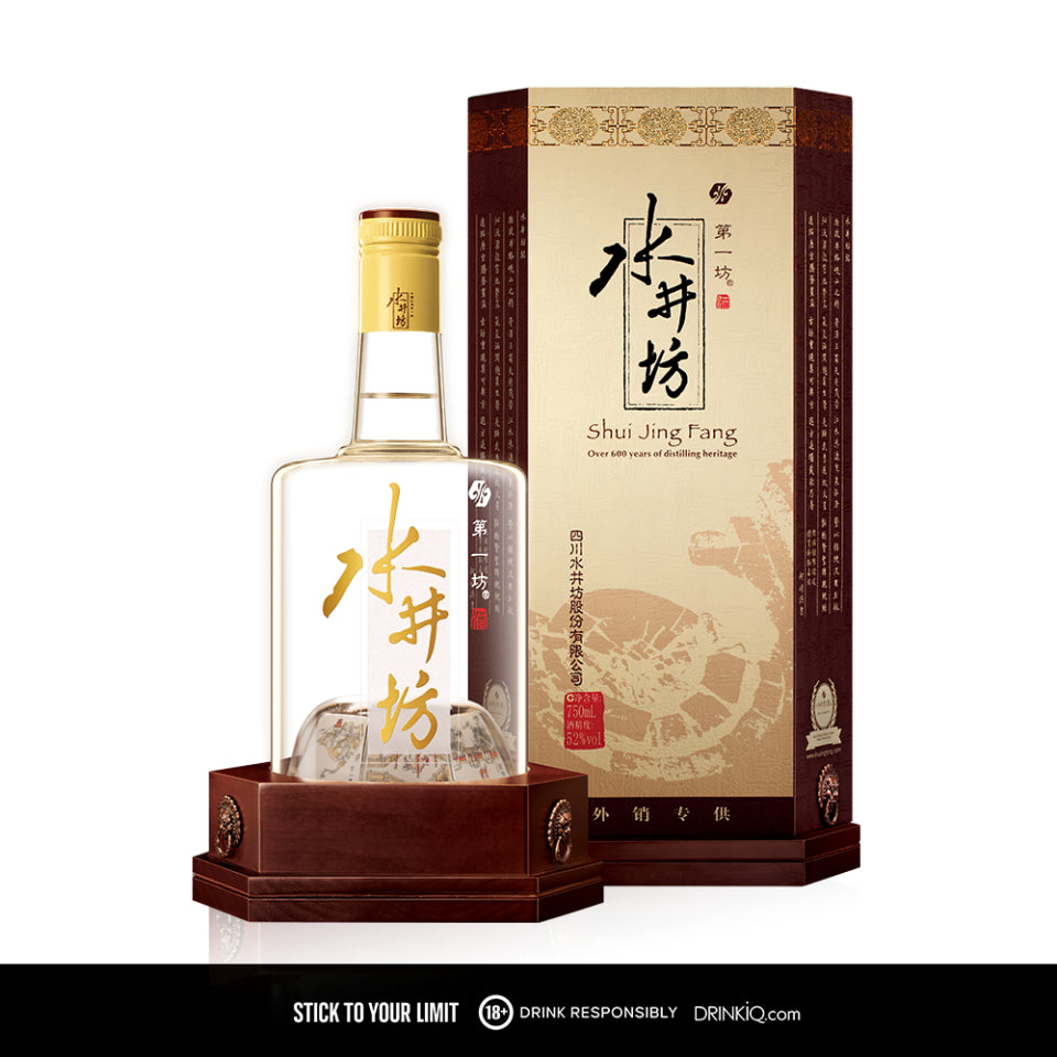 Shui Jing Fang Wellbay 750ml