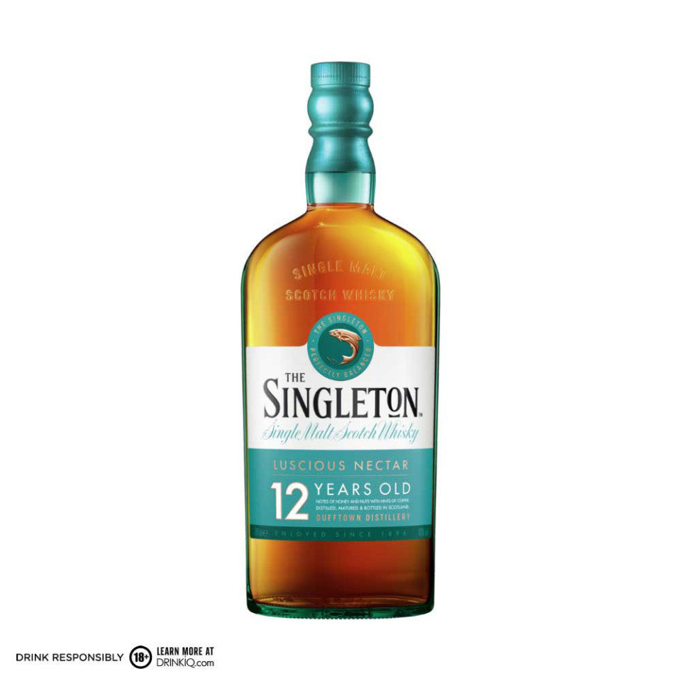 Singleton of Dufftown 12 Year Old Single Malt Scotch Whisky 700ml