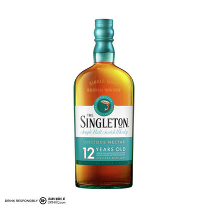 Singleton of Dufftown 12 Year Old Single Malt Scotch Whisky 700ml