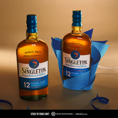 Singleton of Dufftown 12 Year Old Single Malt Scotch Whisky 700ml