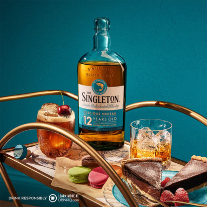 Singleton of Dufftown 12 Year Old Single Malt Scotch Whisky 700ml