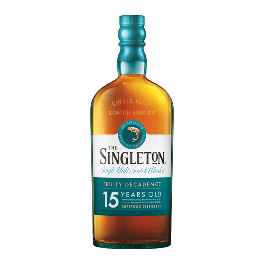 Personalized: The Singleton of Dufftown 15 Year Old Single Malt Scotch Whisky 700ml