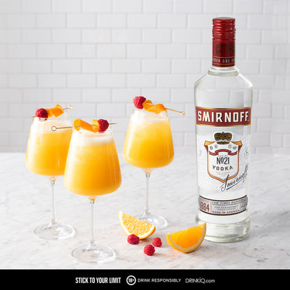 Smirnoff Red Label No.21 Premium Vodka 700ml