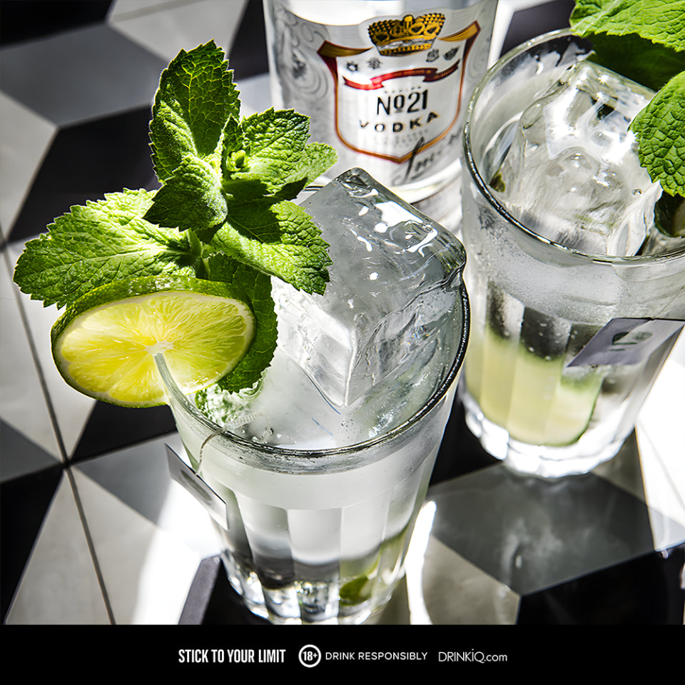 Smirnoff Red No. 21 Vodka 200ml