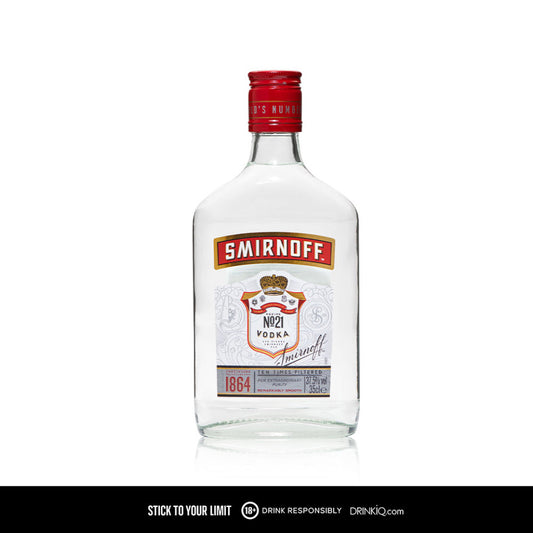 Smirnoff Red No. 21 Vodka 350ml