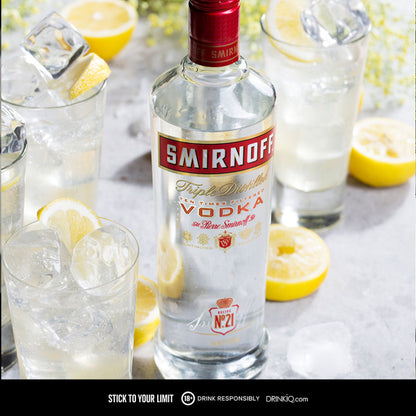 Smirnoff Red No. 21 Vodka 350ml