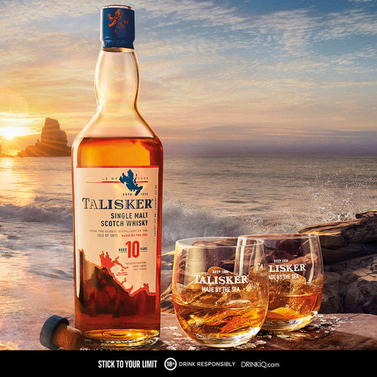 Talisker 10 YO 700ml