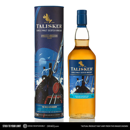 Talisker Single Malt Scotch Whisky - Special Release 2023 Limited Edition 200ml