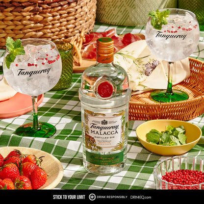 Tanqueray Flavors Trio