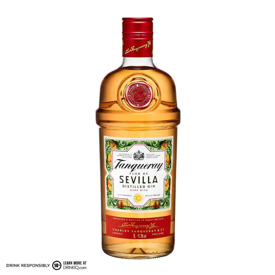 Tanqueray Flor de Sevilla Distilled Gin 1L