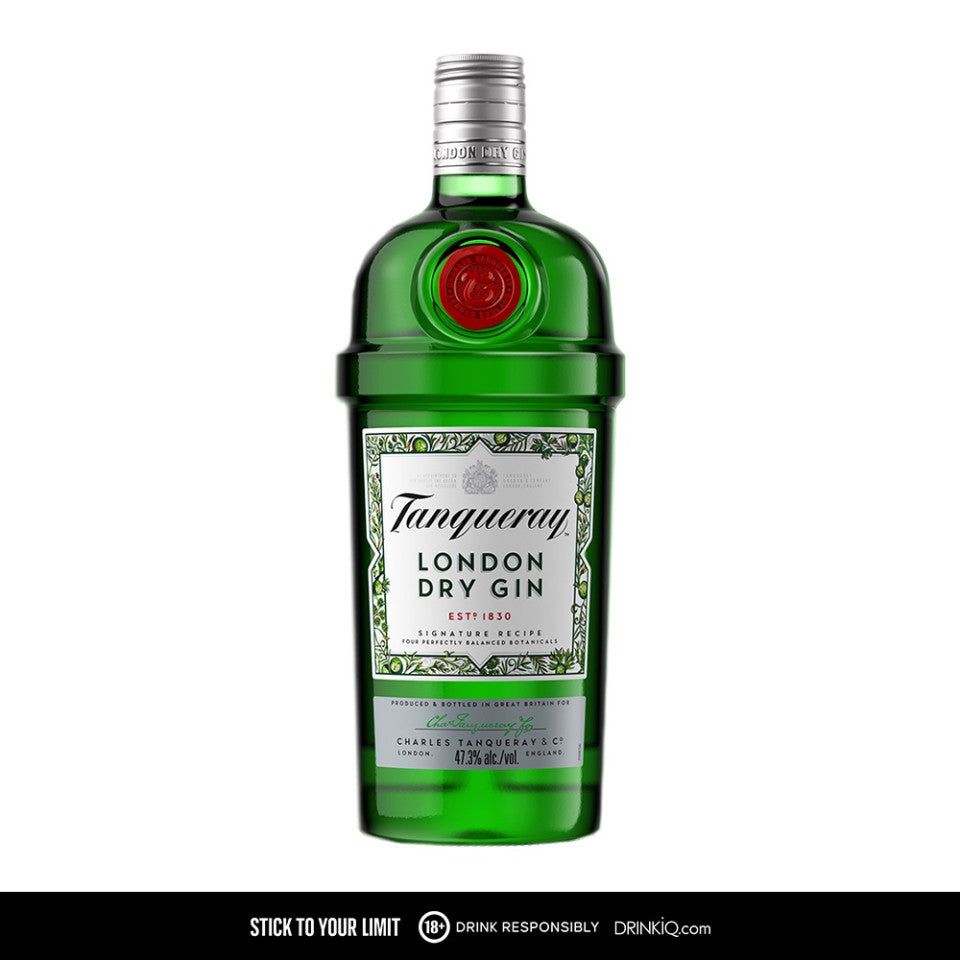 Tanqueray London Dry Gin 750ml