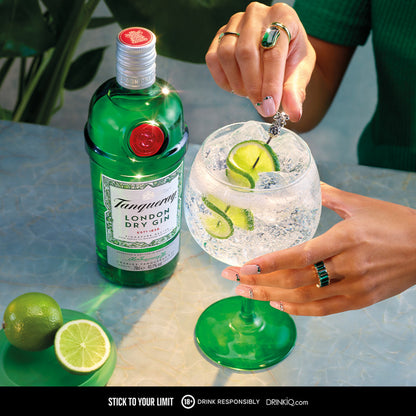 Tanqueray London Dry Gin 750ml