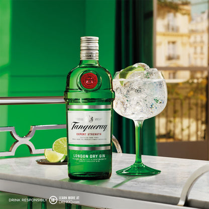 Tanqueray London Dry Gin 750ml