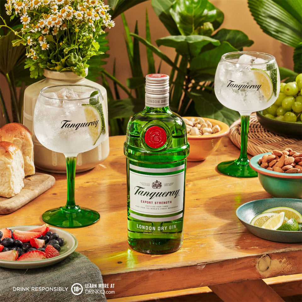 Tanqueray London Dry Gin 750ml