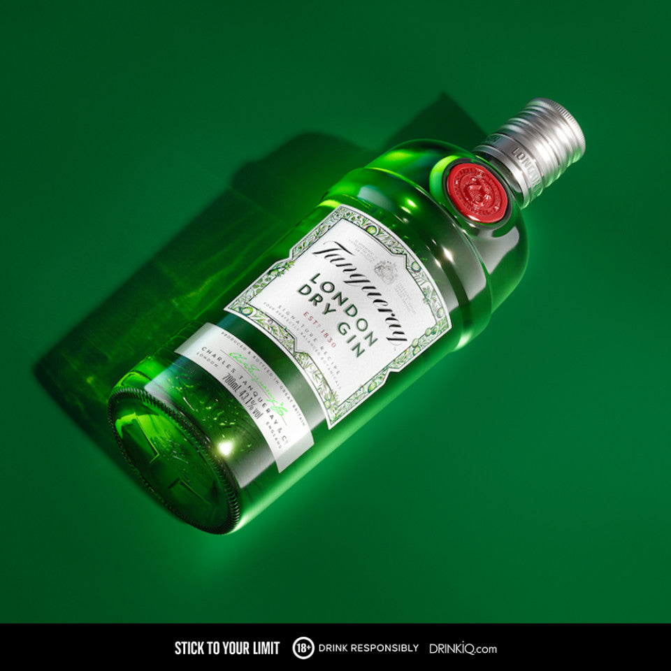 Tanqueray London Dry Gin 750ml