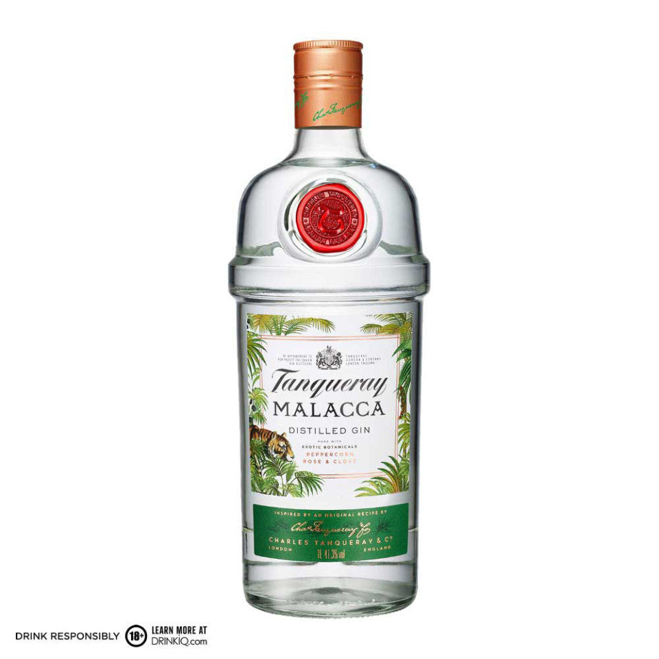 Tanqueray Malacca Gin 1L