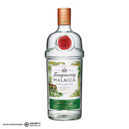 Tanqueray Malacca Gin 1L