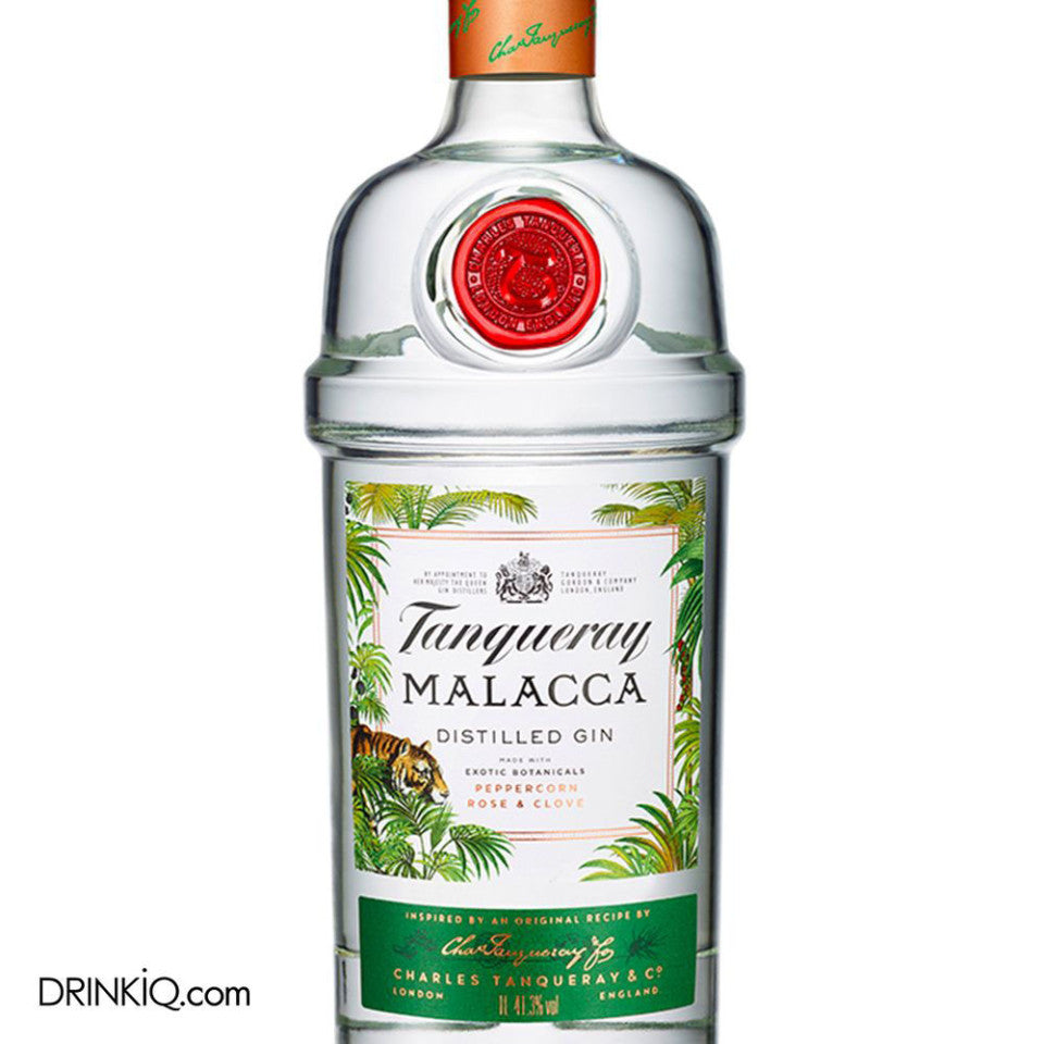 Tanqueray Malacca Gin 1L
