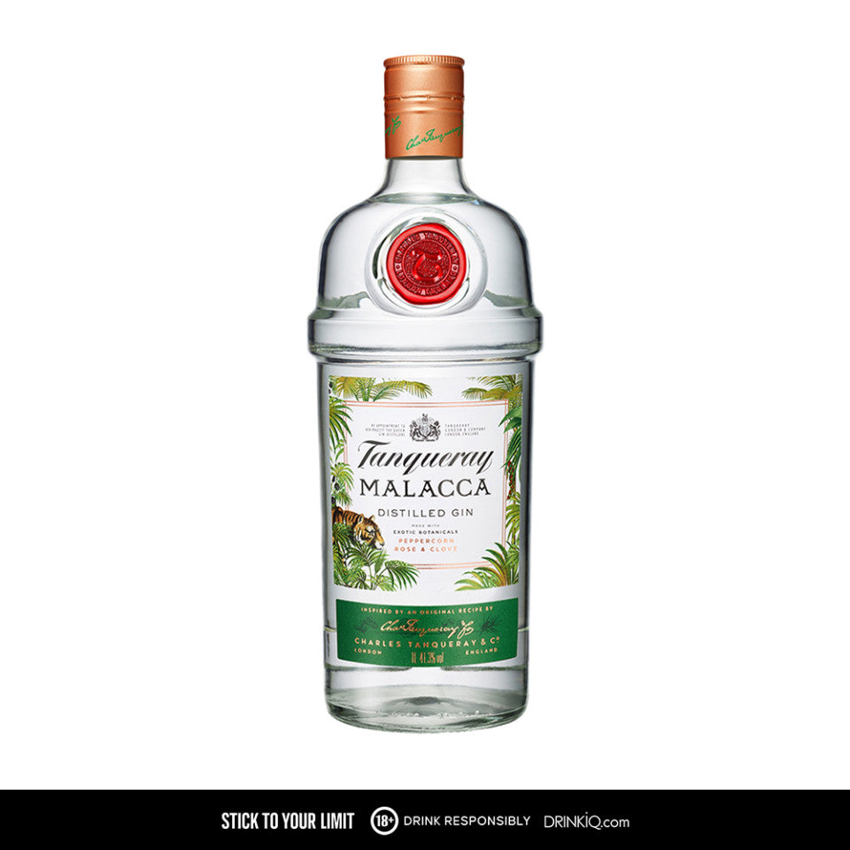 Tanqueray Malacca Gin 1L