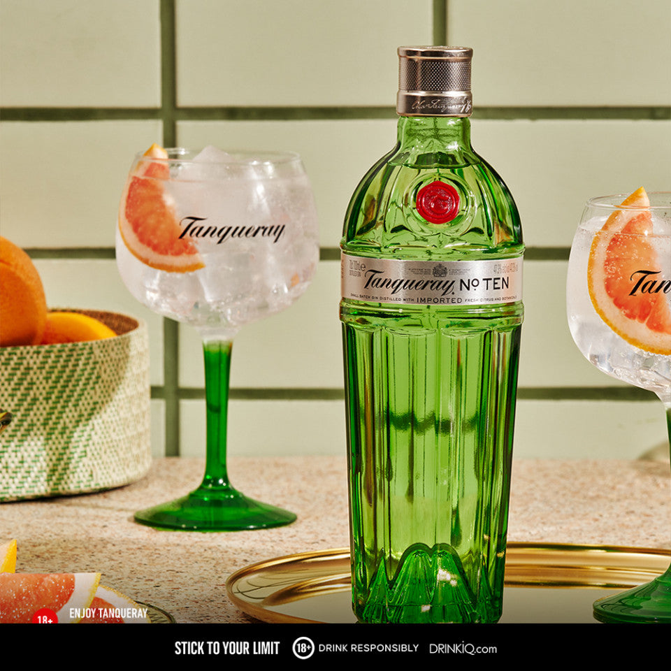 Tanqueray No. Ten Distilled Gin 700ml