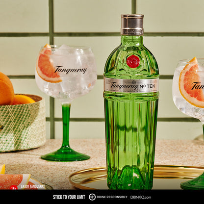 Tanqueray No. Ten Distilled Gin 700ml