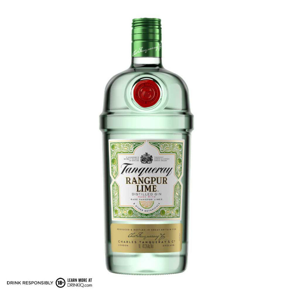 Tanqueray Rangpur Lime Distilled Gin 1L