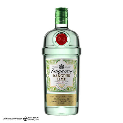 Tanqueray Rangpur Lime Distilled Gin 1L