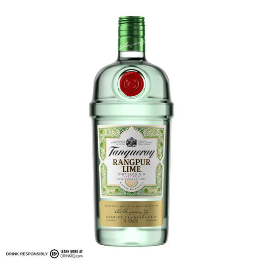 Tanqueray Rangpur Lime Distilled Gin 1L