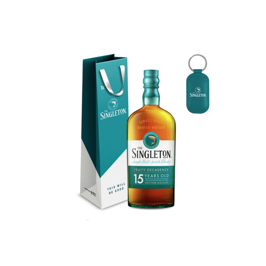 The Singleton of Dufftown 15 Year Old Single Malt Scotch Whisky 700ml