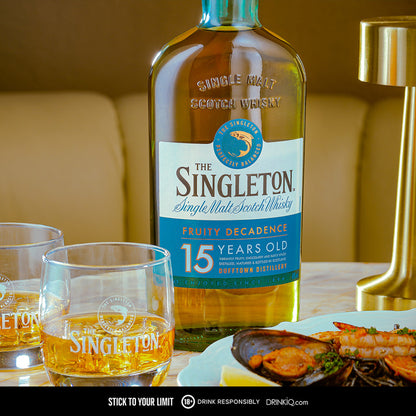 The Singleton of Dufftown 15 Year Old Single Malt Scotch Whisky 700ml