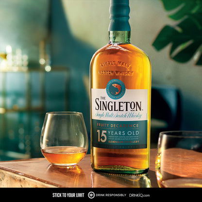 The Singleton of Dufftown 15 Year Old Single Malt Scotch Whisky 700ml