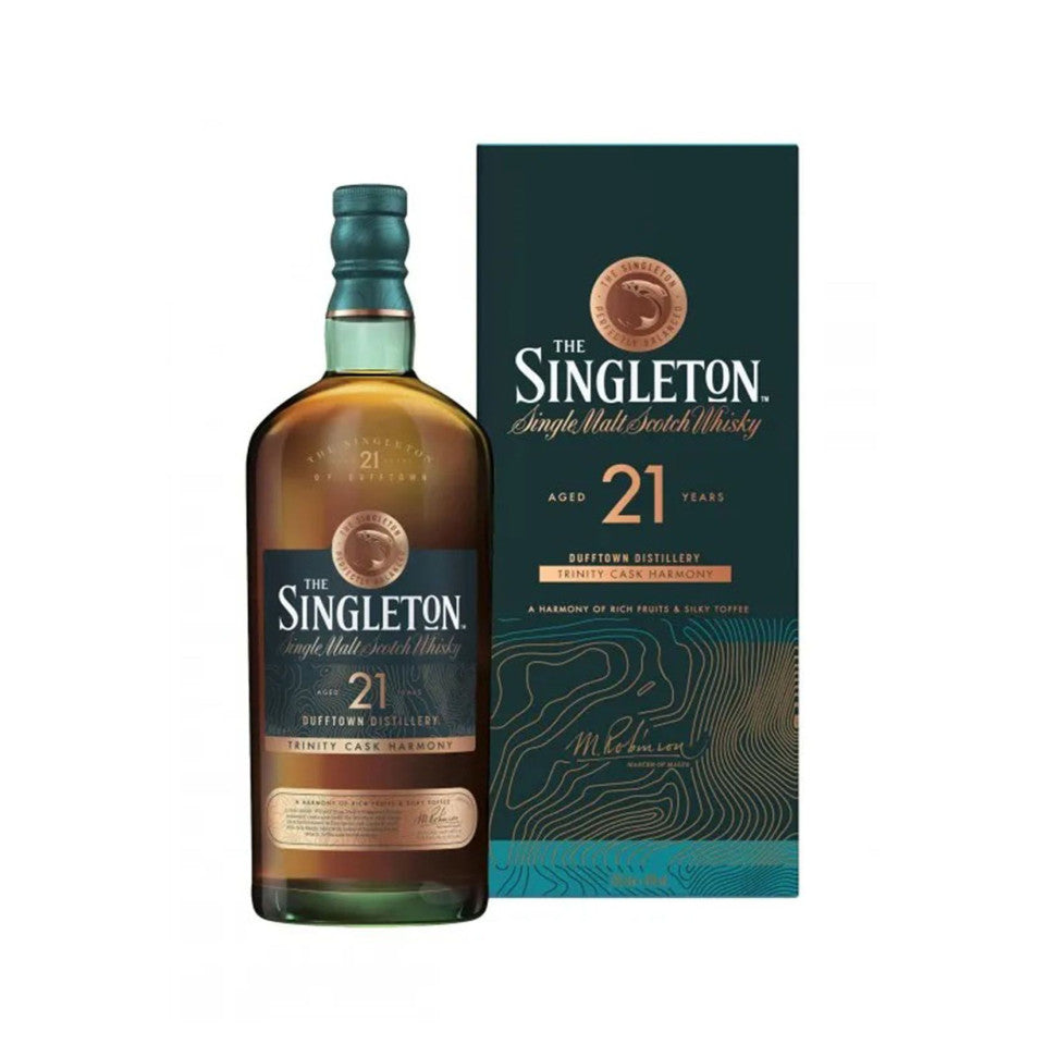 The Singleton of Dufftown 21YO 700ml