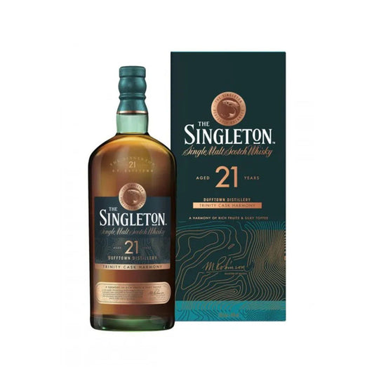 The Singleton of Dufftown 21YO 700ml