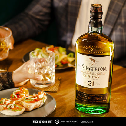 The Singleton of Dufftown 21YO 700ml