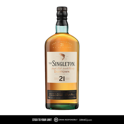The Singleton of Dufftown 21YO 700ml