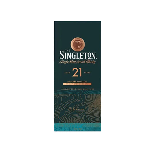 The Singleton of Dufftown 21YO 700ml