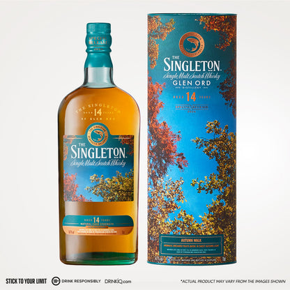 The Singleton of Glen Ord 14 Year Old 'Autumn Walk' Single Malt Scotch Whisky 700ml - Special Releases 2024