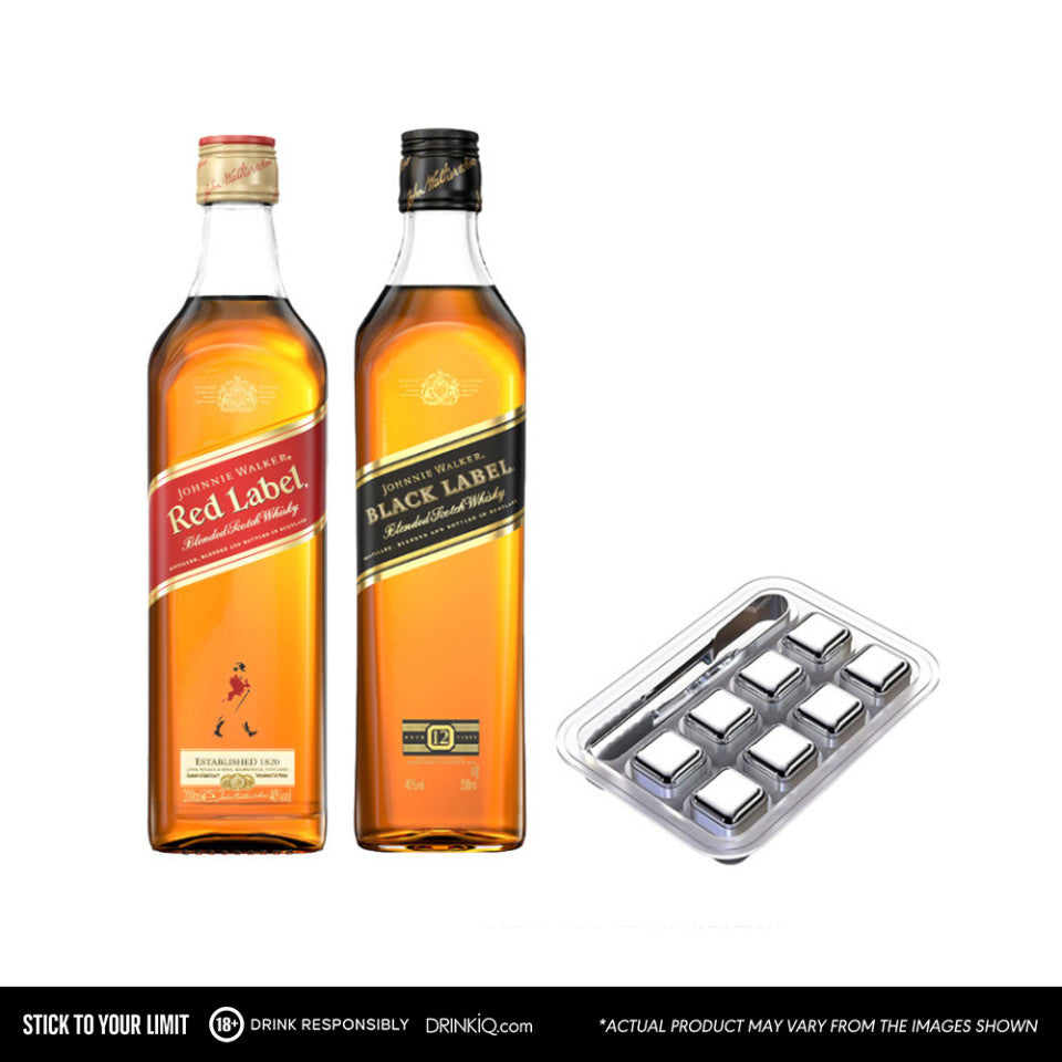 The Whisky Explorer Kit